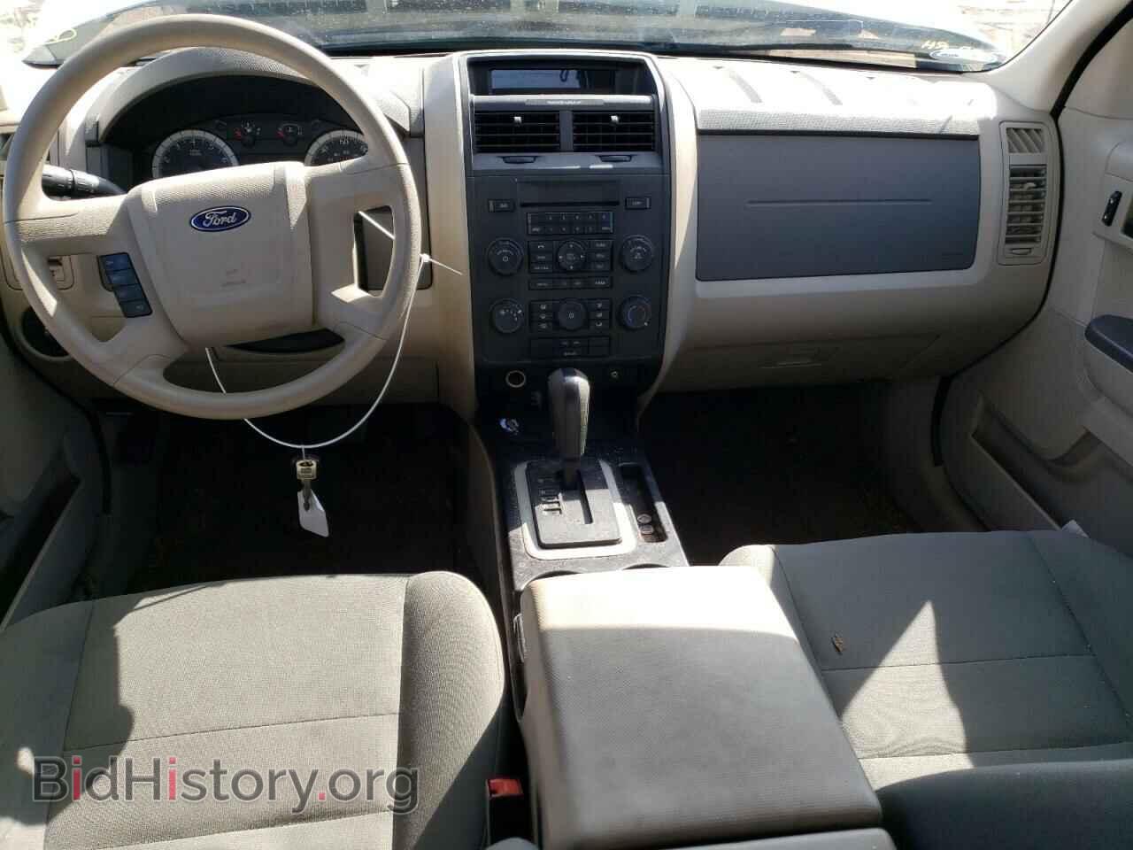 2009 FORD ESCAPE - VIN: 1FMCU02739KC58781 - Фото 8