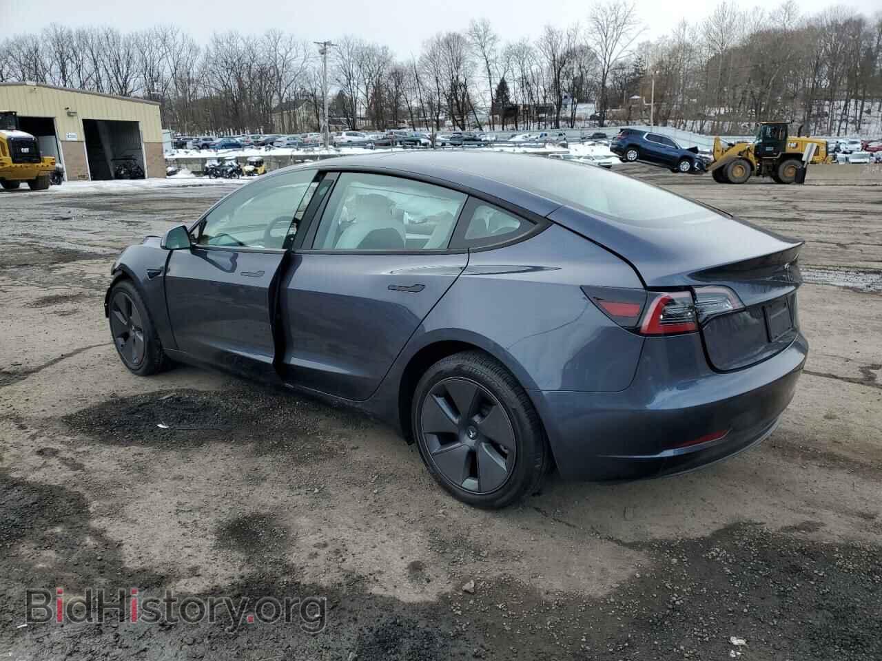 2023 TESLA MODEL 3 - VIN: 5YJ3E1EA1PF552219 - Фото 2