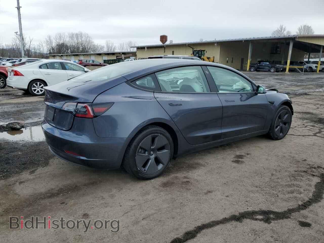 2023 TESLA MODEL 3 - VIN: 5YJ3E1EA1PF552219 - Фото 3