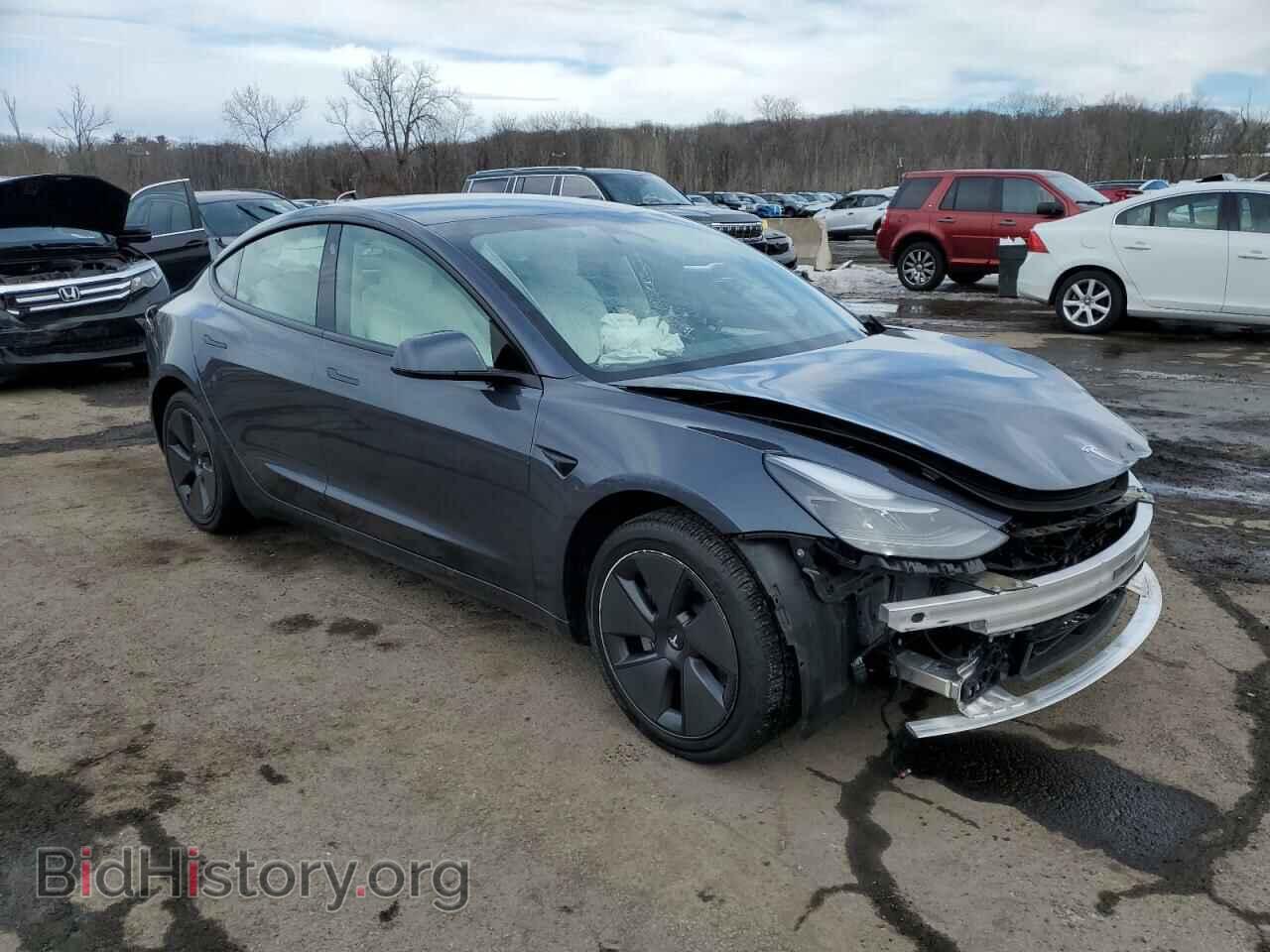 2023 TESLA MODEL 3 - VIN: 5YJ3E1EA1PF552219 - Фото 4