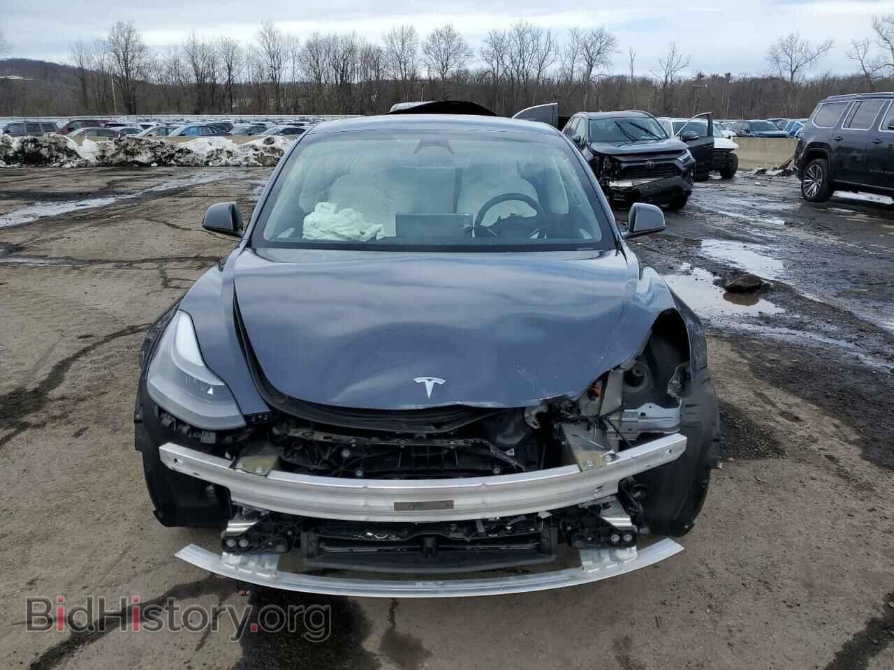 2023 TESLA MODEL 3 - VIN: 5YJ3E1EA1PF552219 - Фото 5