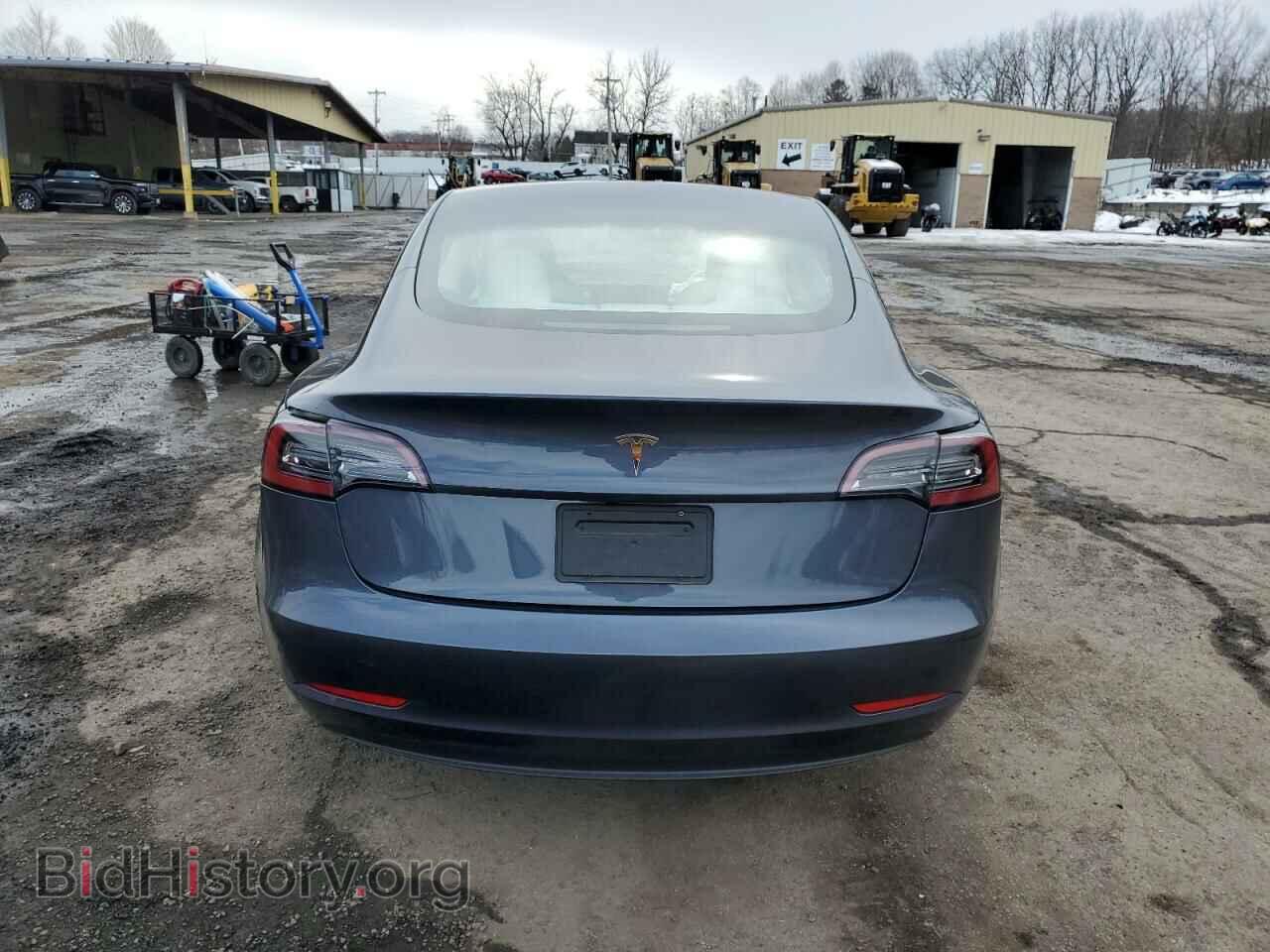 2023 TESLA MODEL 3 - VIN: 5YJ3E1EA1PF552219 - Фото 6