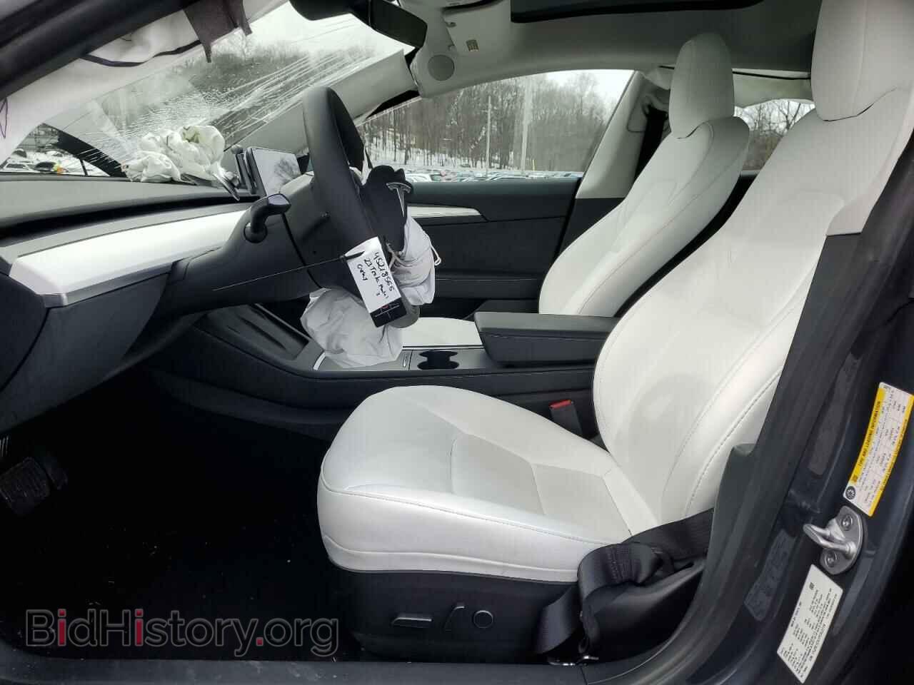 2023 TESLA MODEL 3 - VIN: 5YJ3E1EA1PF552219 - Фото 7