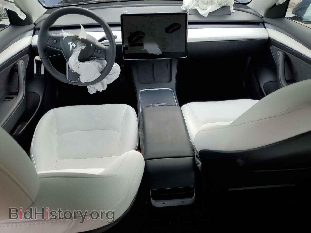 2023 TESLA MODEL 3 - VIN: 5YJ3E1EA1PF552219 - Фото 8