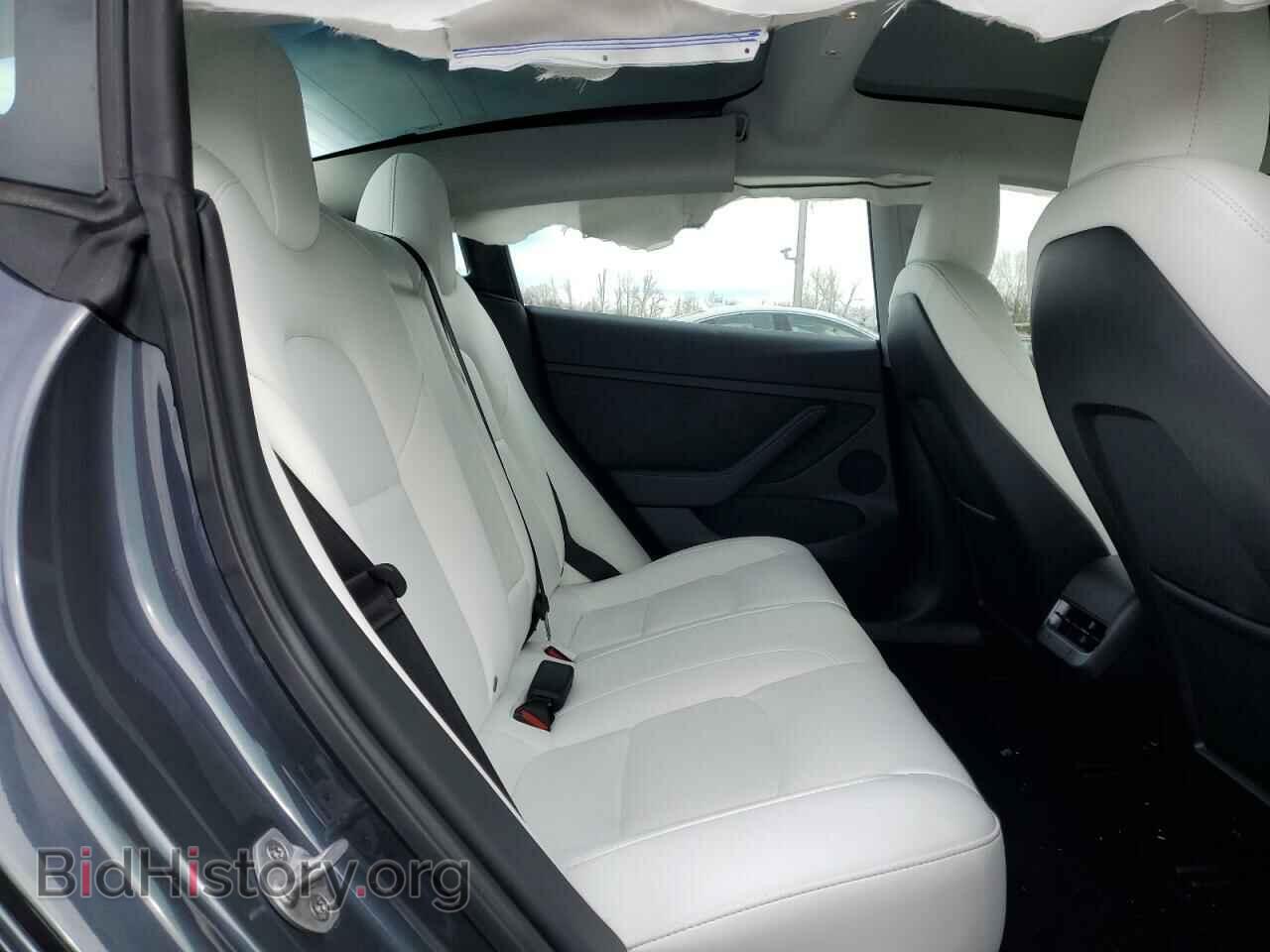 2023 TESLA MODEL 3 - VIN: 5YJ3E1EA1PF552219 - Фото 10