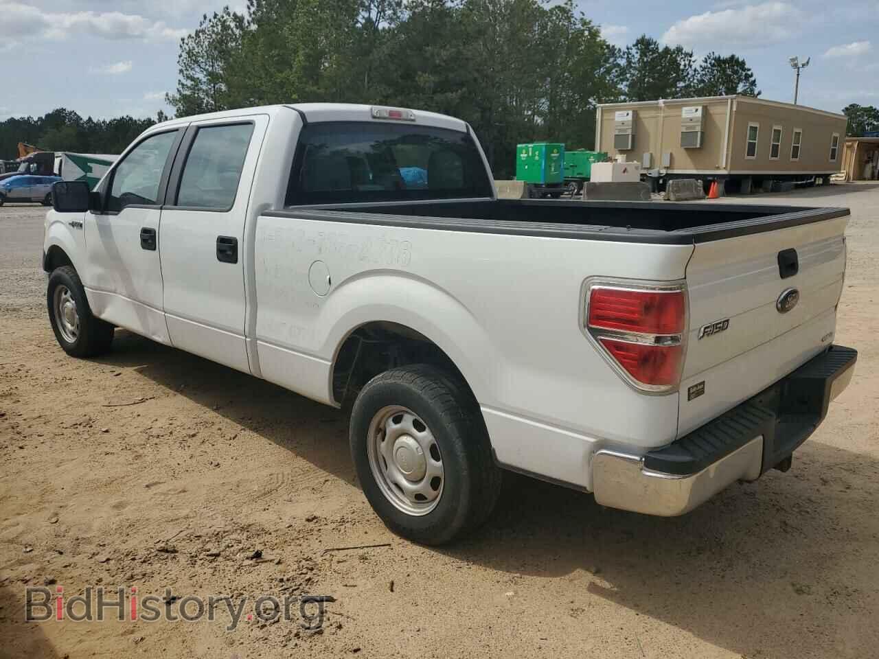 2013 FORD F-150 - VIN: 1FTFW1CFXDFB79648 - Фото 2