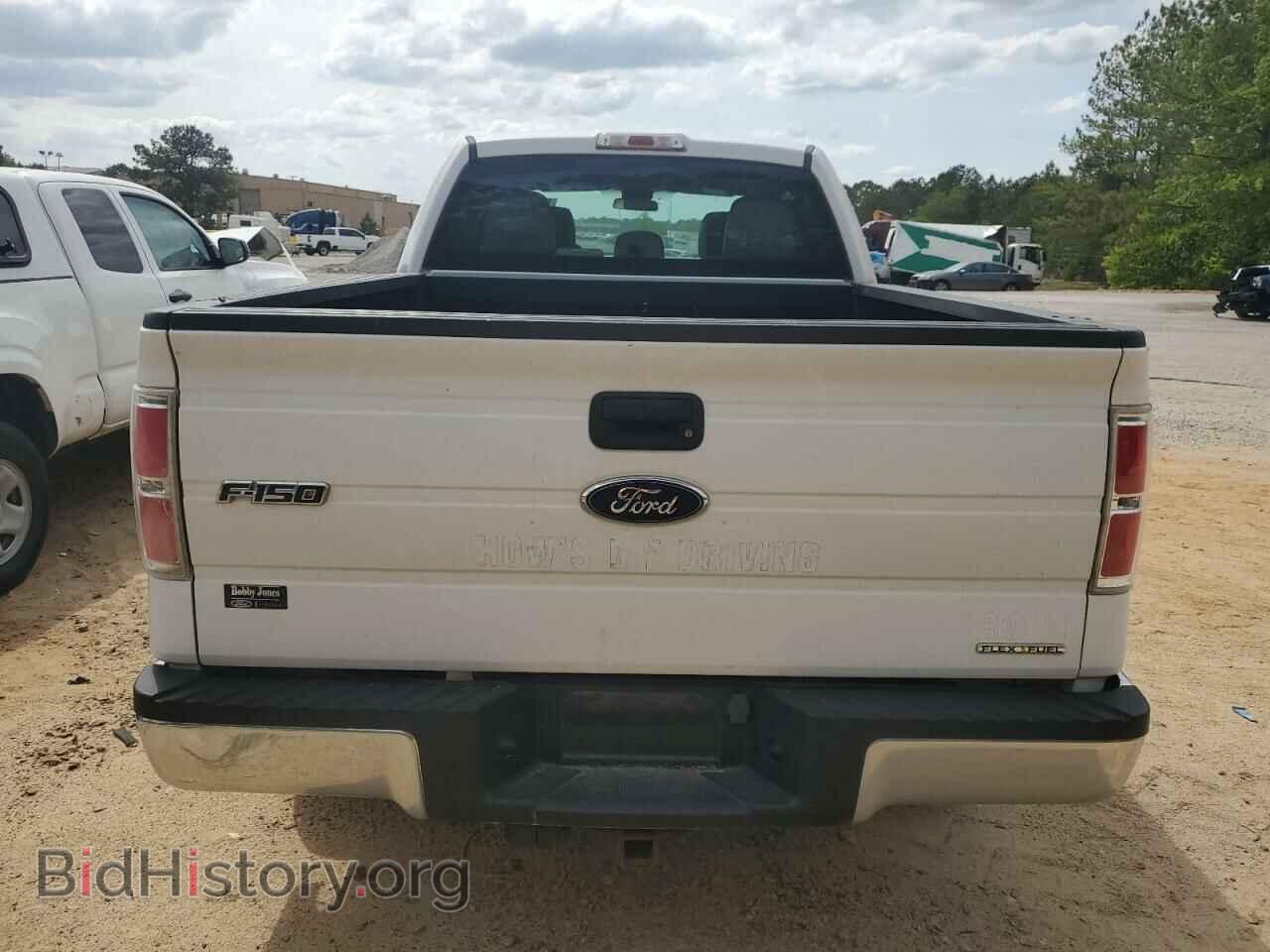 2013 FORD F-150 - VIN: 1FTFW1CFXDFB79648 - Фото 6