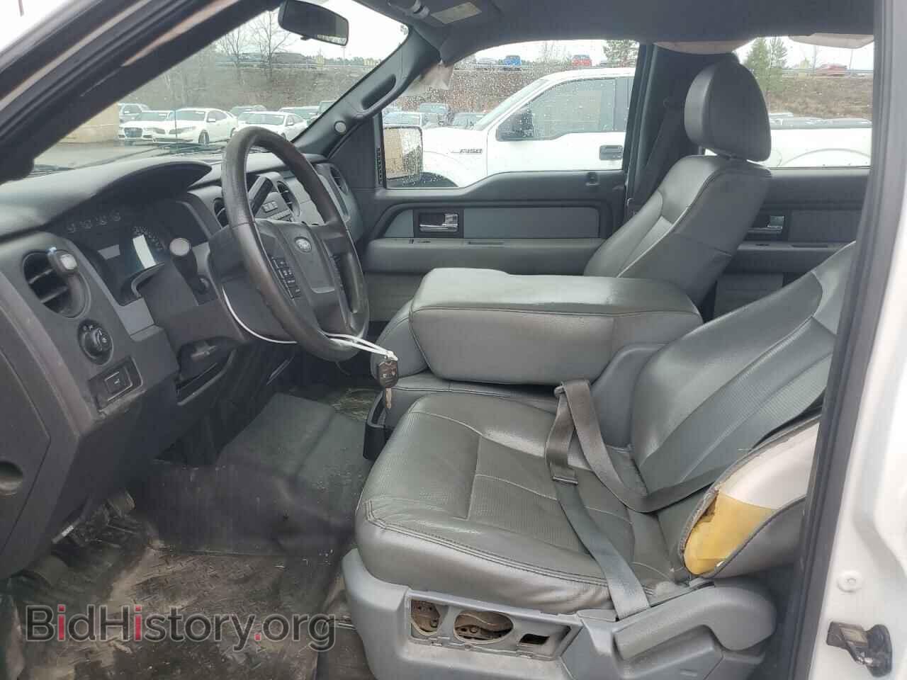 2013 FORD F-150 - VIN: 1FTFW1CFXDFB79648 - Фото 7