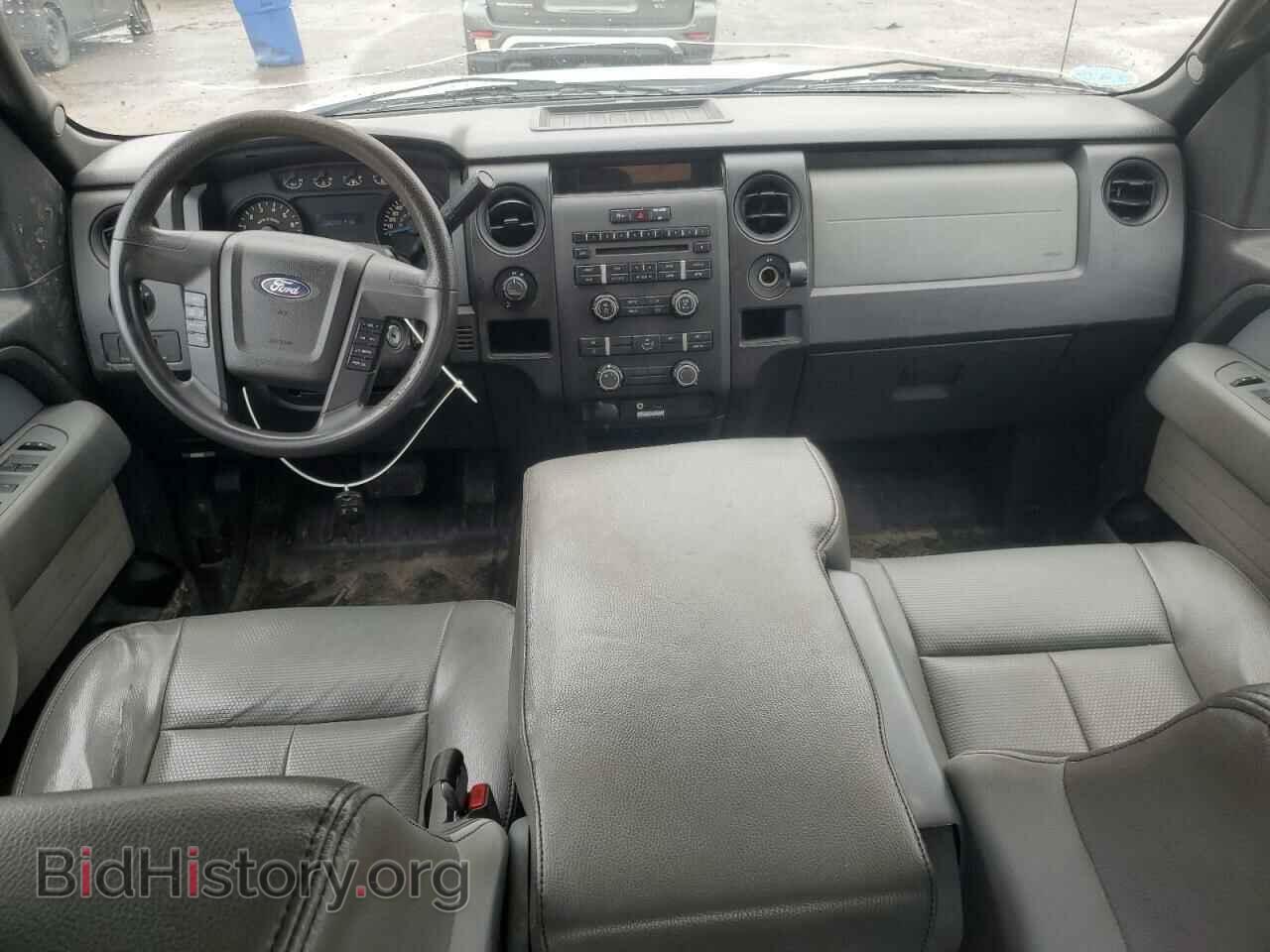 2013 FORD F-150 - VIN: 1FTFW1CFXDFB79648 - Фото 8