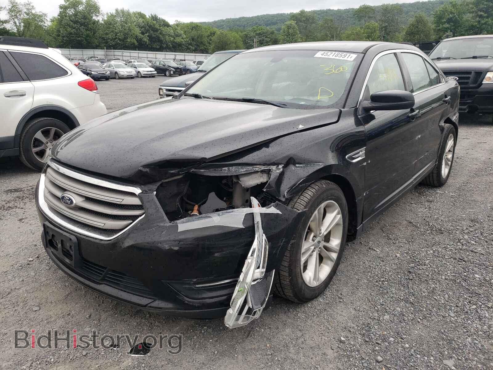 2013 FORD TAURUS - VIN: 1FAHP2E84DG116765 - Photo 2