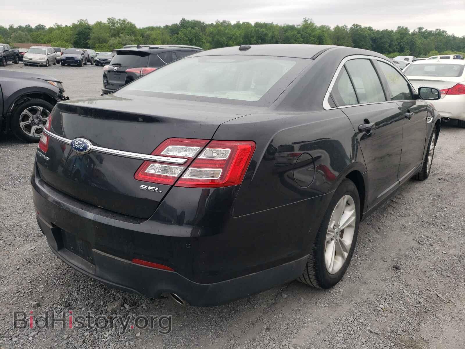 2013 FORD TAURUS - VIN: 1FAHP2E84DG116765 - Photo 4