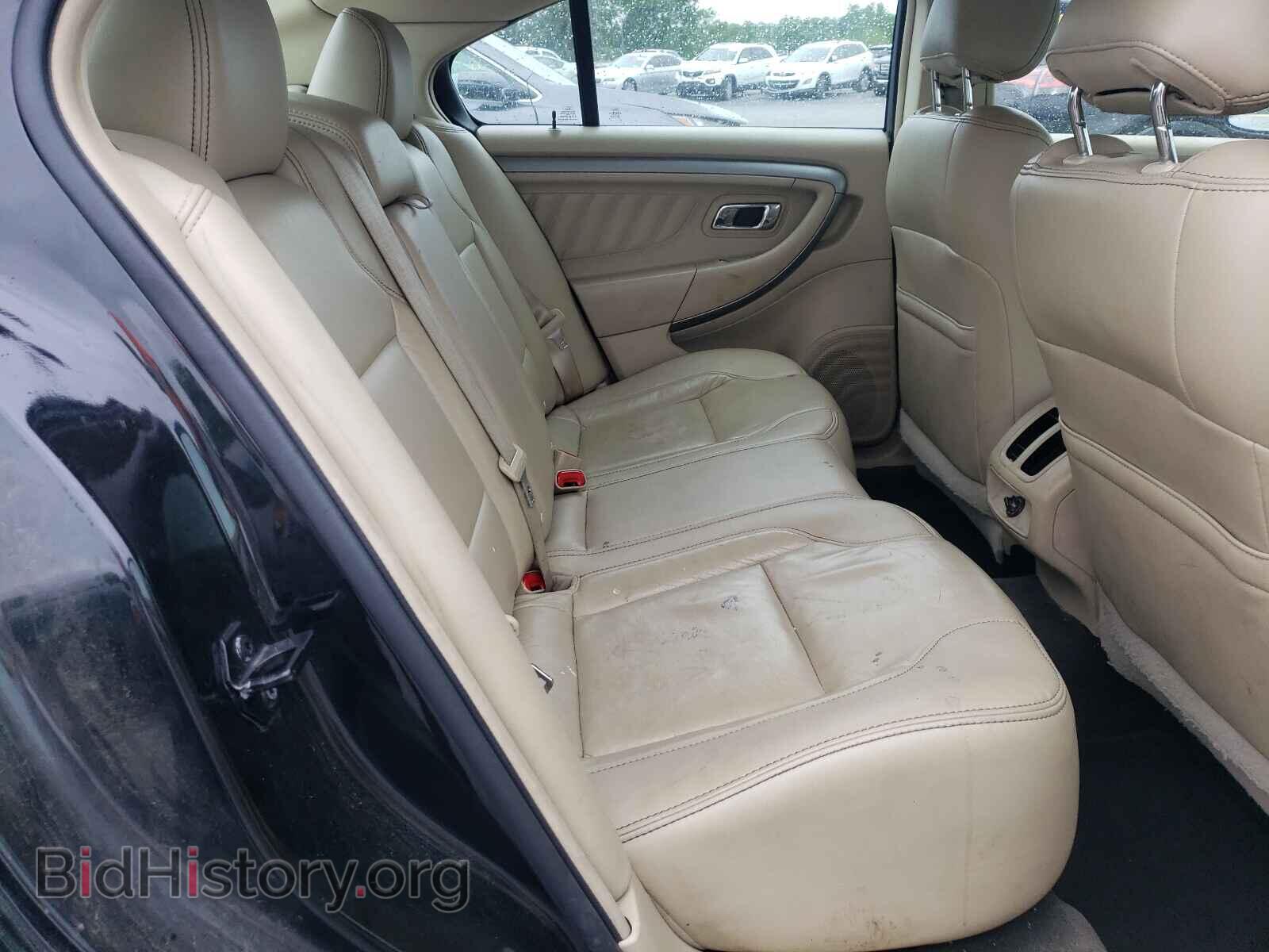 2013 FORD TAURUS - VIN: 1FAHP2E84DG116765 - Photo 6