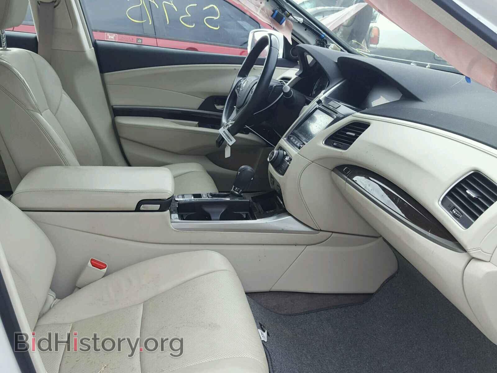 2014 ACURA RLX - VIN: JH4KC1F50EC006510 - Photo 5