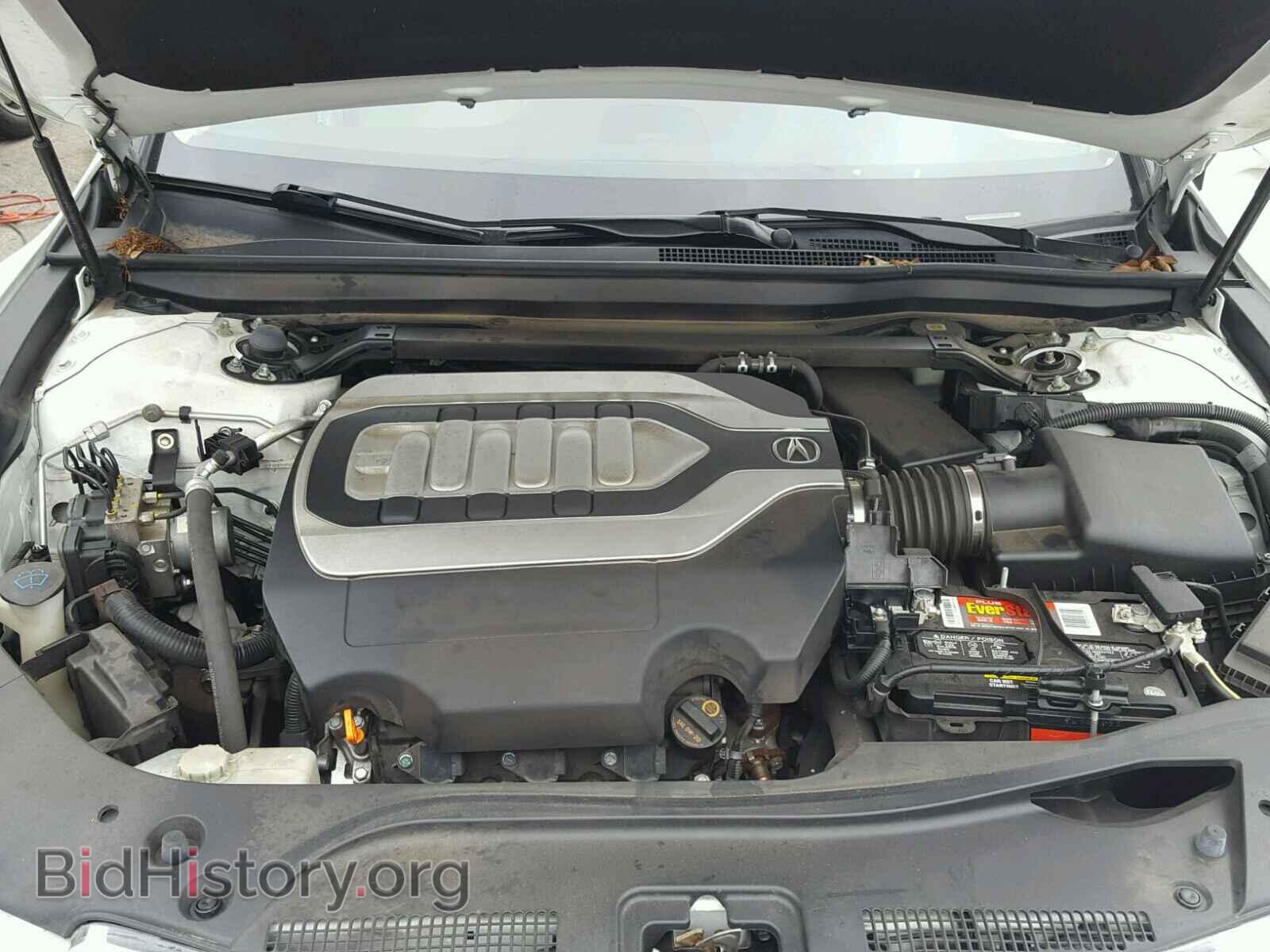 2014 ACURA RLX - VIN: JH4KC1F50EC006510 - Photo 7