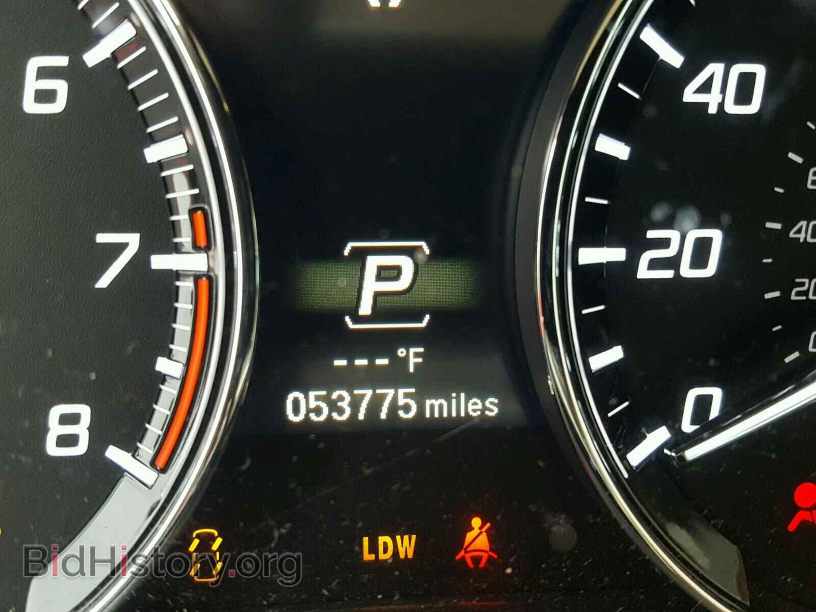 2014 ACURA RLX - VIN: JH4KC1F50EC006510 - Photo 8