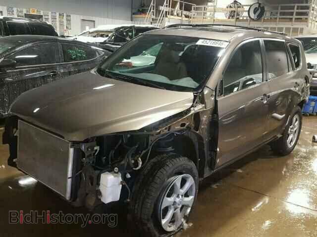 2012 TOYOTA RAV4 - VIN: 2T3DF4DV8CW254696 - Фото 2