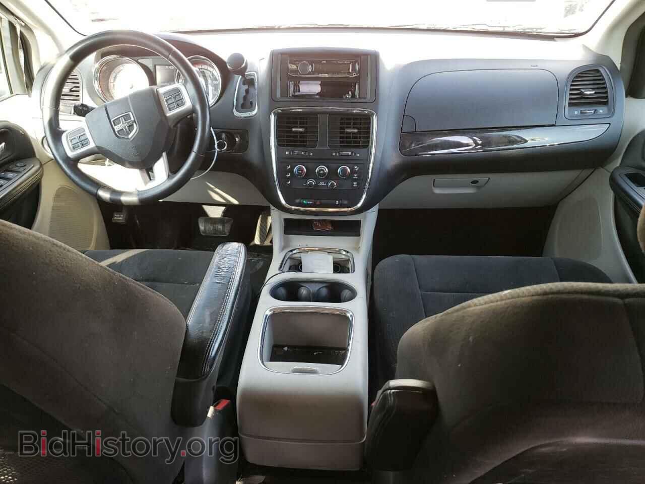 2013 DODGE CARAVAN - VIN: 2C4RDGCG5DR740202 - Фото 8