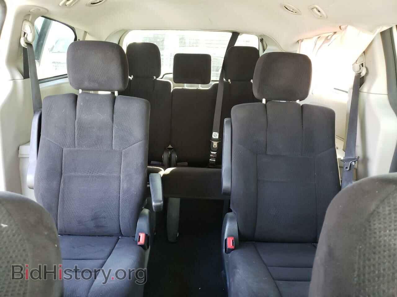 2013 DODGE CARAVAN - VIN: 2C4RDGCG5DR740202 - Фото 10