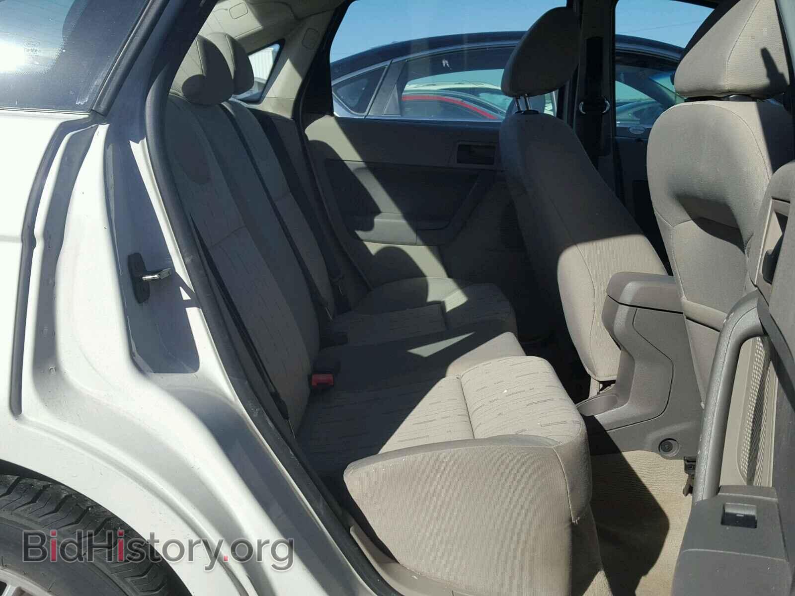 2009 FORD FOCUS - VIN: 1FAHP35NX9W148628 - Фото 6