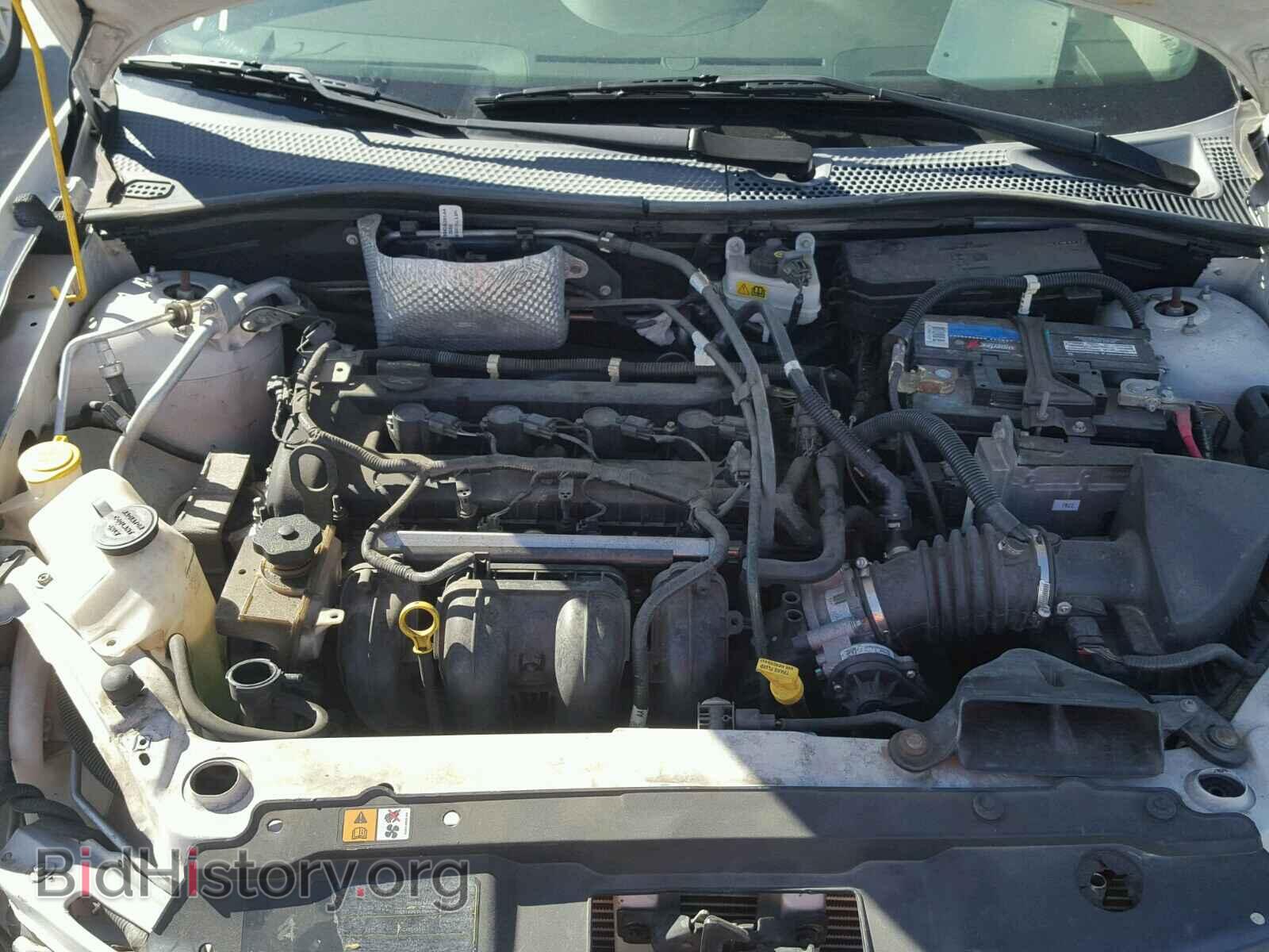 2009 FORD FOCUS - VIN: 1FAHP35NX9W148628 - Фото 7
