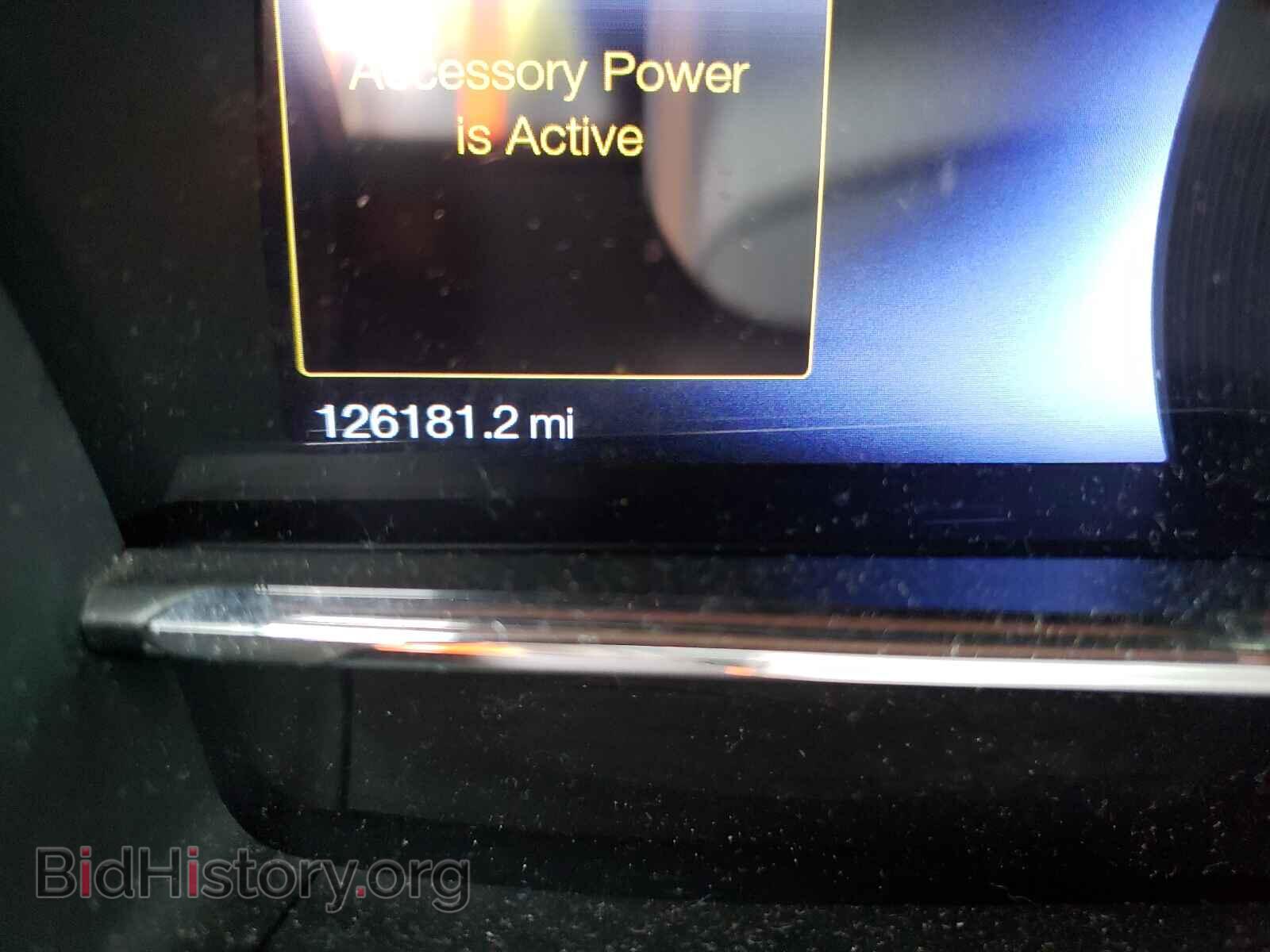 2013 LINCOLN MKS - VIN: 1LNHL9DK7DG606849 - Фото 8