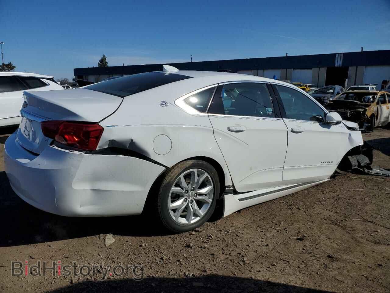 2018 CHEVROLET IMPALA - VIN: 2G1105S39J9139259 - Фото 3