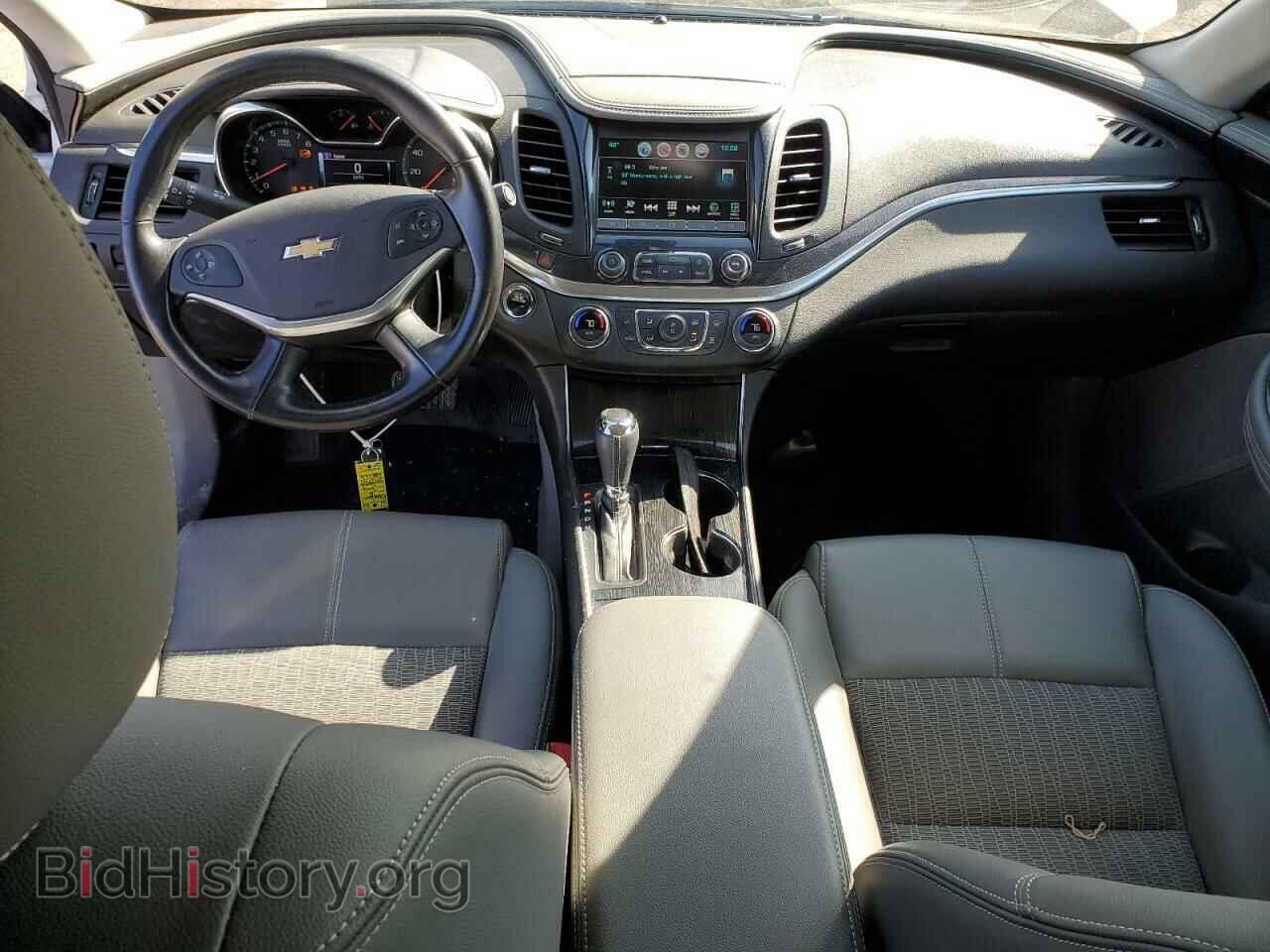 2018 CHEVROLET IMPALA - VIN: 2G1105S39J9139259 - Фото 8