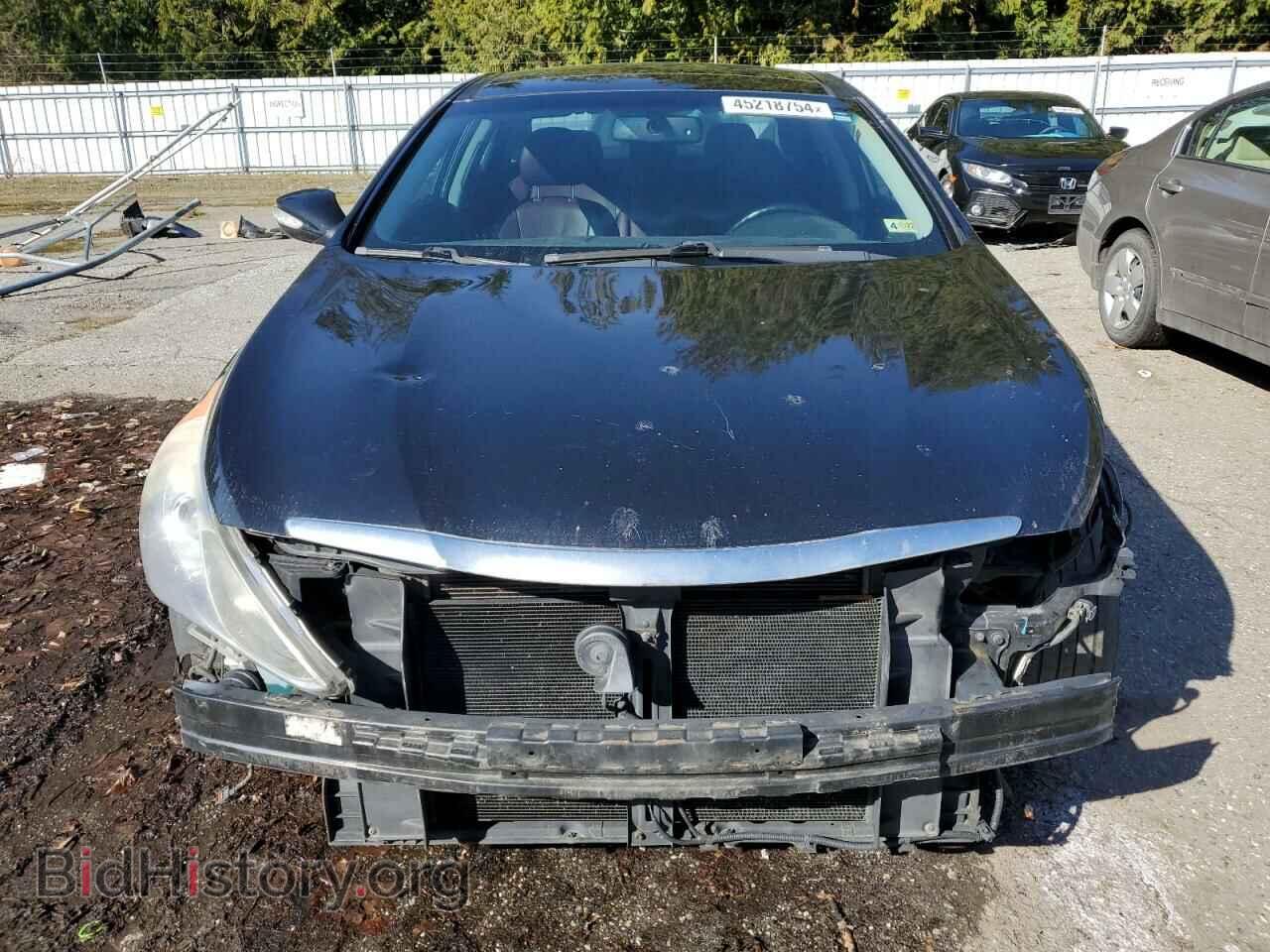 2013 HYUNDAI SONATA - VIN: 5NPEC4AC5DH691323 - Фото 5