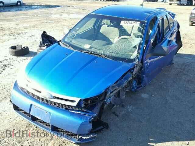 2010 FORD FOCUS - VIN: 1FAHP3FN6AW136835 - Фото 2