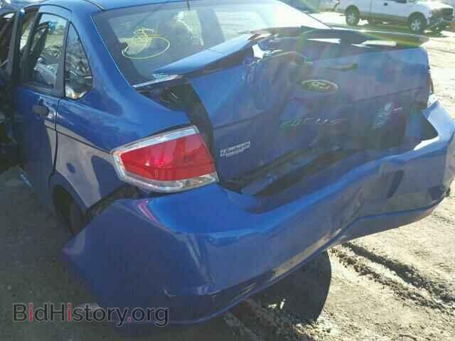 2010 FORD FOCUS - VIN: 1FAHP3FN6AW136835 - Фото 10