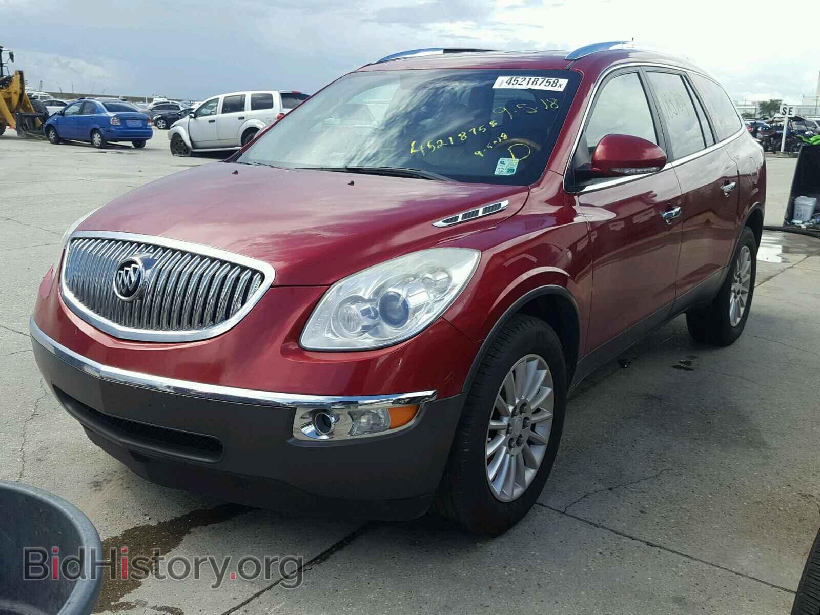 2012 BUICK ENCLAVE - VIN: 5GAKRCED3CJ105840 - Фото 2