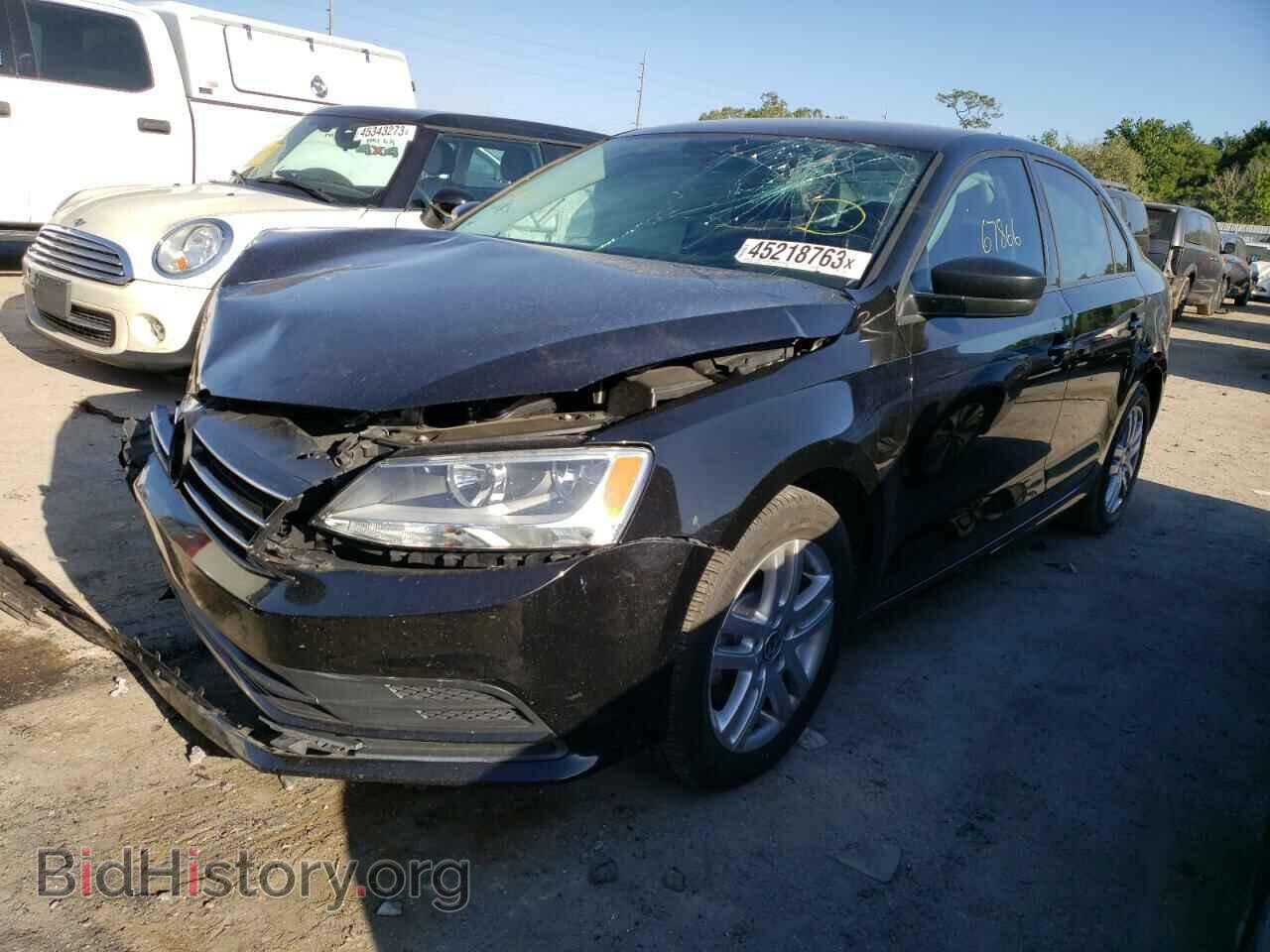 Фотография 3VW2K7AJ5FM314006 - VOLKSWAGEN JETTA 2015