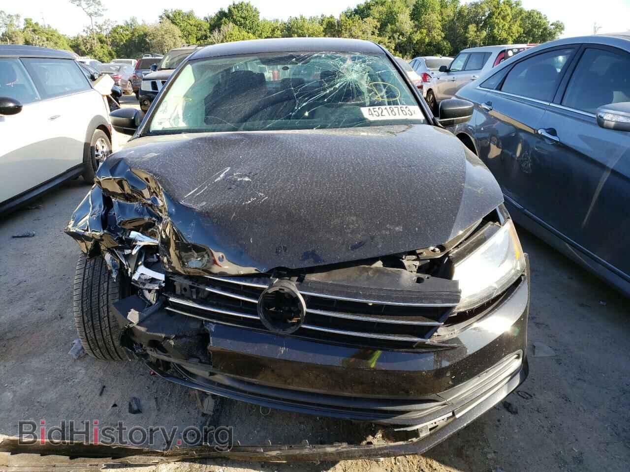 2015 VOLKSWAGEN JETTA - VIN: 3VW2K7AJ5FM314006 - Фото 5
