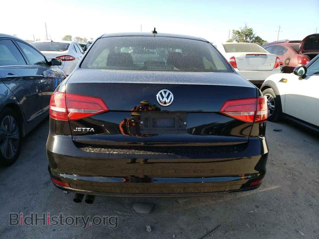 2015 VOLKSWAGEN JETTA - VIN: 3VW2K7AJ5FM314006 - Фото 6