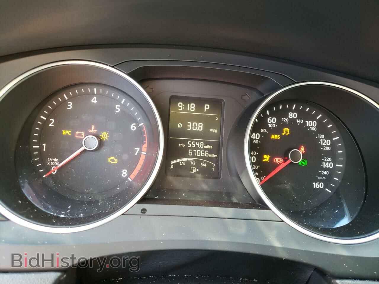 2015 VOLKSWAGEN JETTA - VIN: 3VW2K7AJ5FM314006 - Фото 9
