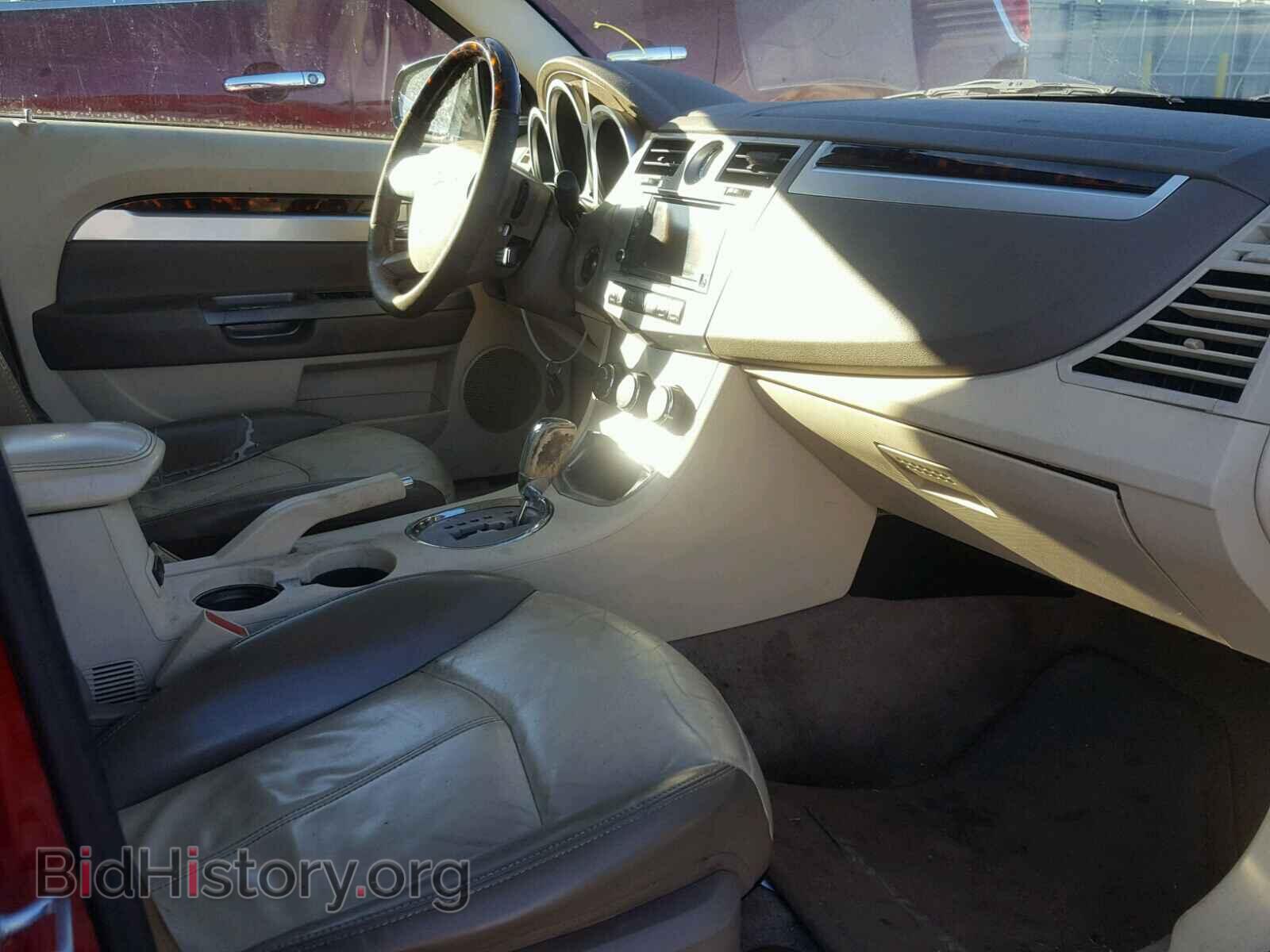 2007 CHRYSLER SEBRING - VIN: 1C3LC66M67N630172 - Фото 5