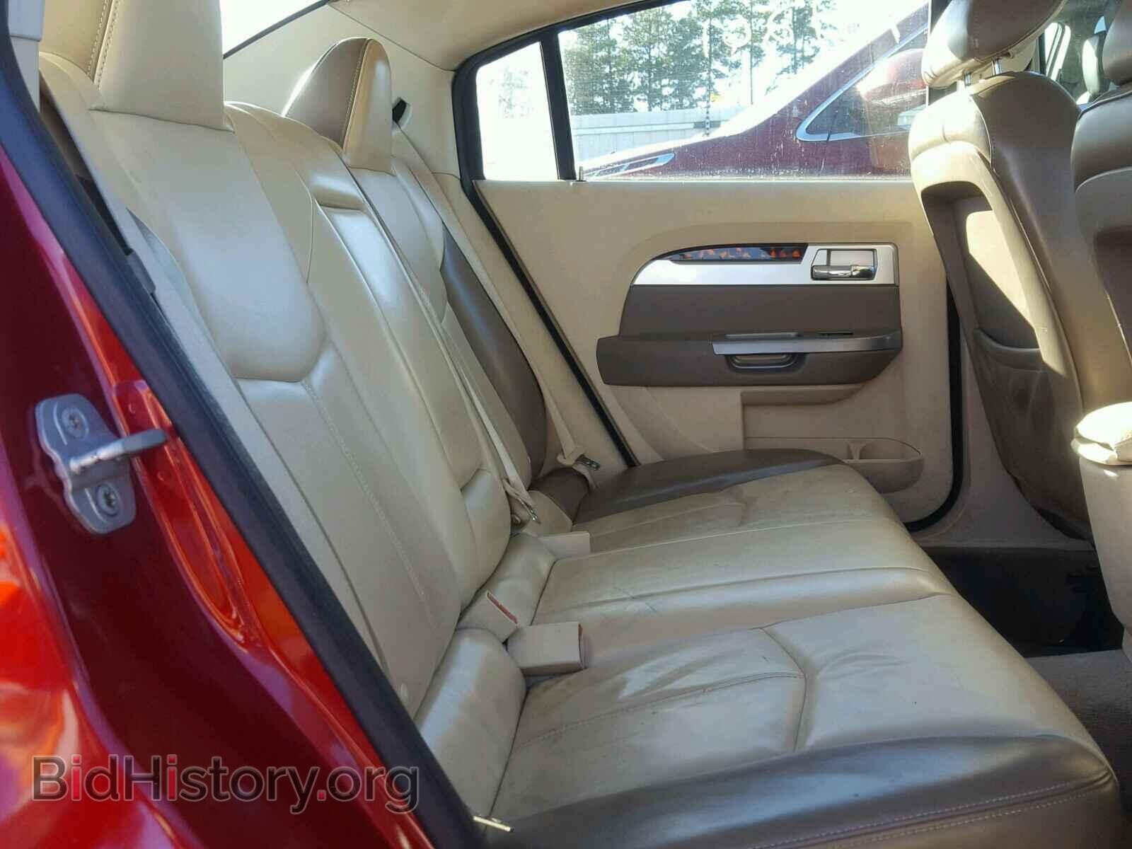 2007 CHRYSLER SEBRING - VIN: 1C3LC66M67N630172 - Фото 6