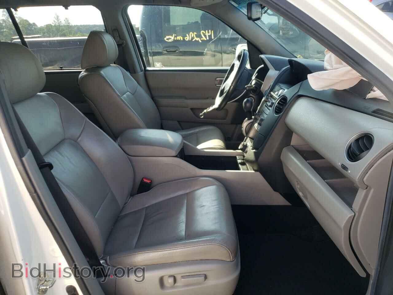 2012 HONDA PILOT - VIN: 5FNYF4H94CB031365 - Фото 5