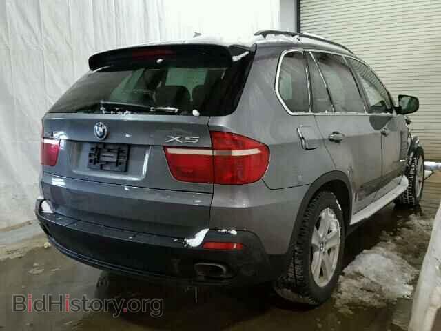 2007 BMW X5 - VIN: 5UXFE83587LZ43410 - Фото 4