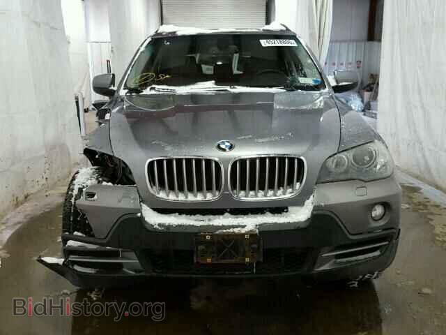 2007 BMW X5 - VIN: 5UXFE83587LZ43410 - Фото 9