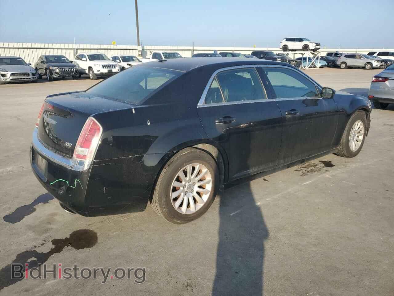 2013 CHRYSLER 300 - VIN: 2C3CCAAGXDH632158 - Фото 3