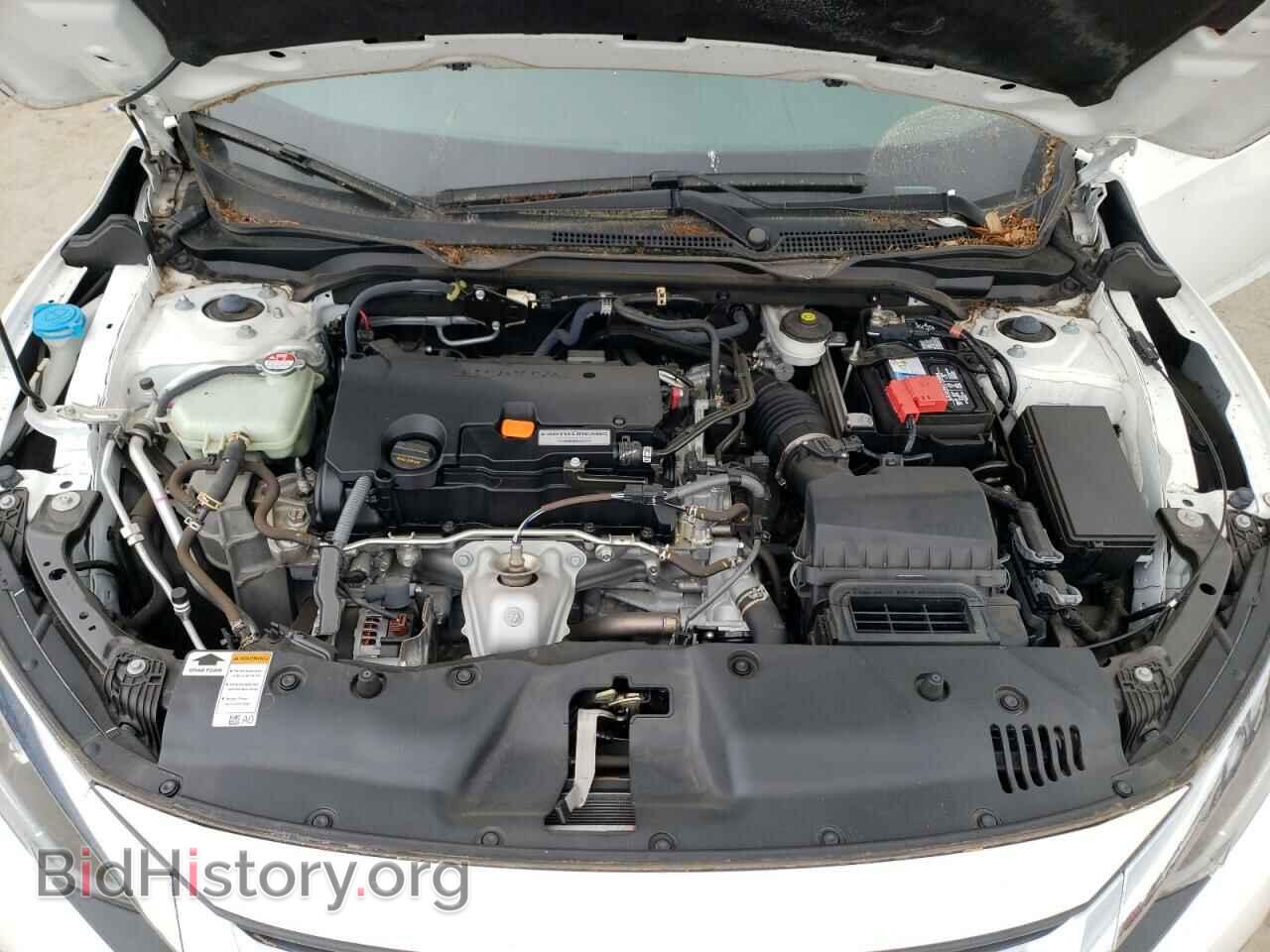 2017 HONDA CIVIC - VIN: 19XFC2F52HE022911 - Фото 11