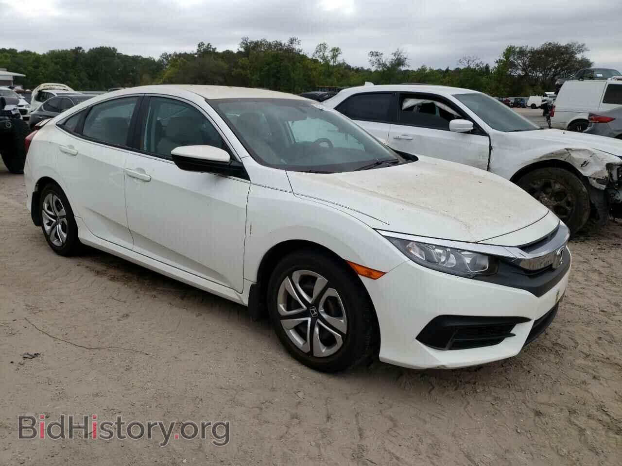 2017 HONDA CIVIC - VIN: 19XFC2F52HE022911 - Фото 4