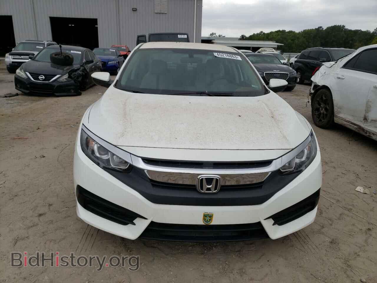 2017 HONDA CIVIC - VIN: 19XFC2F52HE022911 - Фото 5