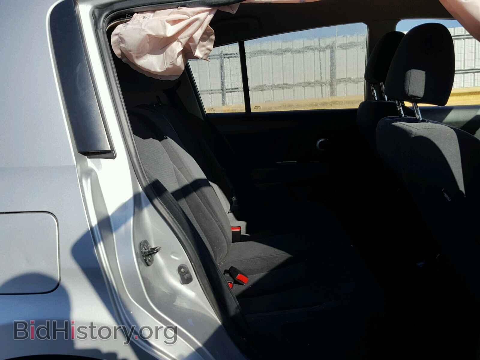 2011 NISSAN VERSA - VIN: 3N1BC1CP6BL389248 - Фото 6