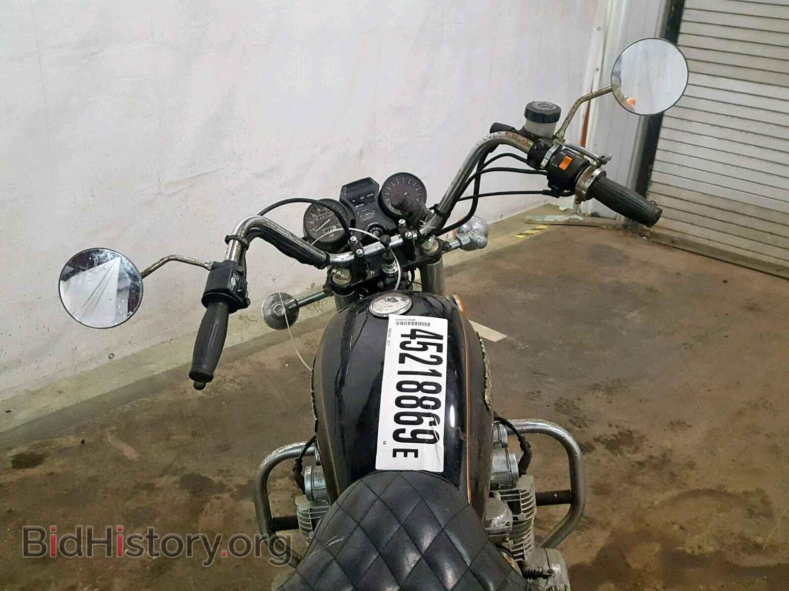 1980 SUZUKI OTHR CYCLE - VIN: GS100G700742 - Фото 5
