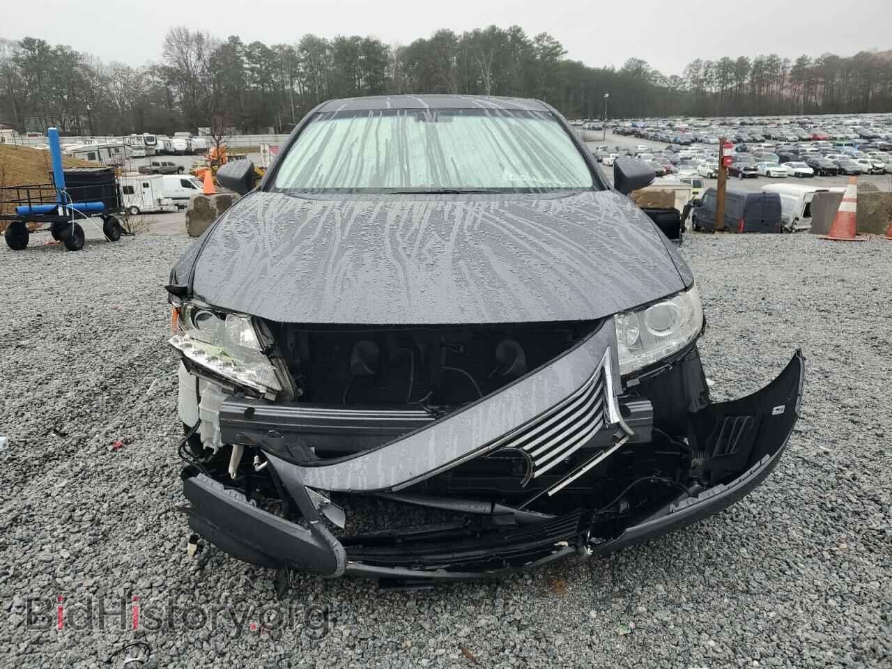 2014 LEXUS ES350 - VIN: JTHBK1GG2E2122963 - Фото 5