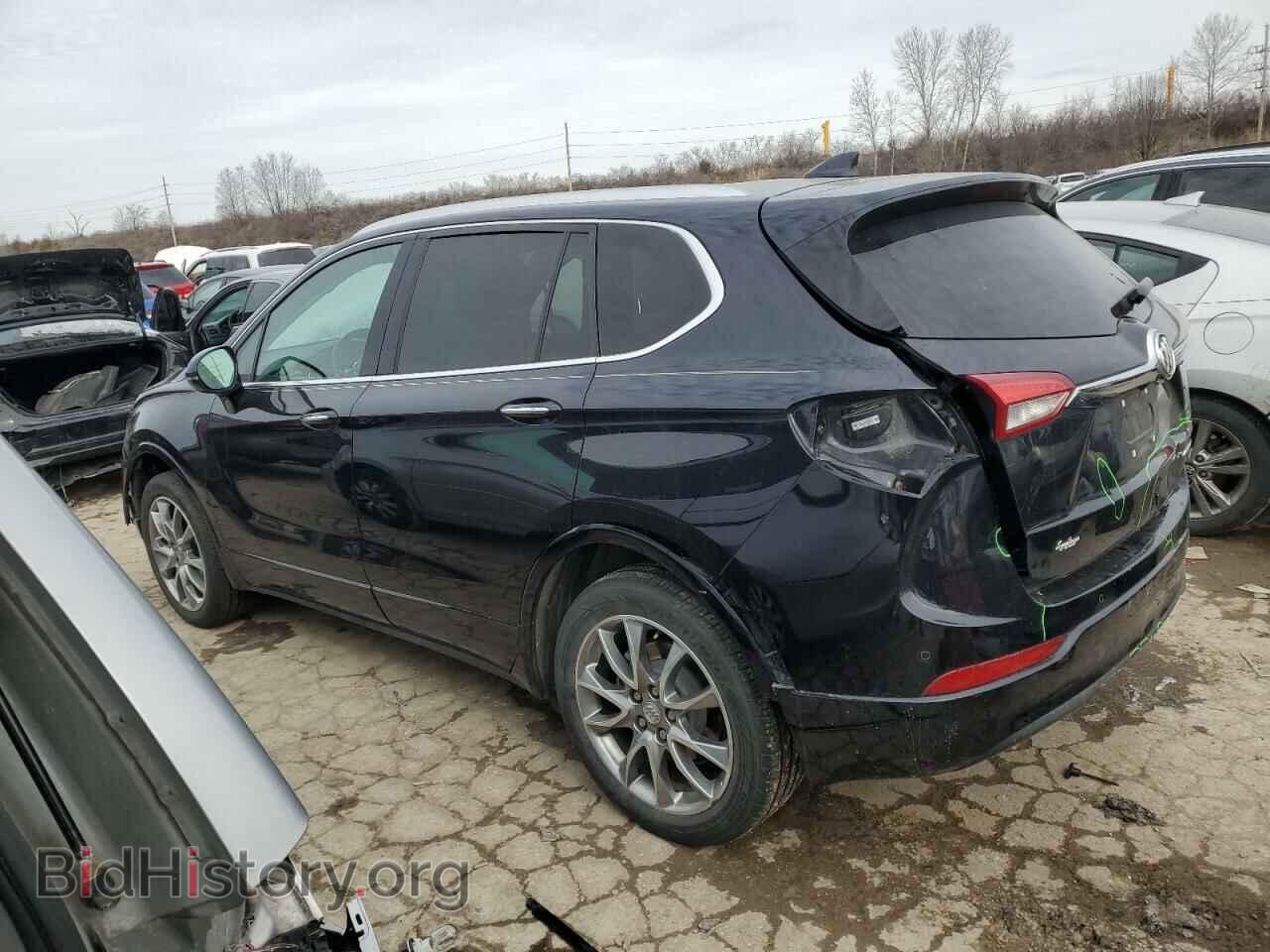 2020 BUICK ENVISION - VIN: LRBFX2SA6LD126821 - Photo 2
