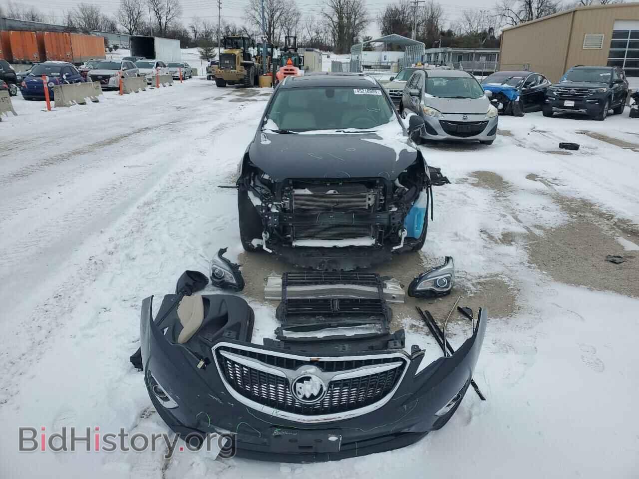 2020 BUICK ENVISION - VIN: LRBFX2SA6LD126821 - Photo 5