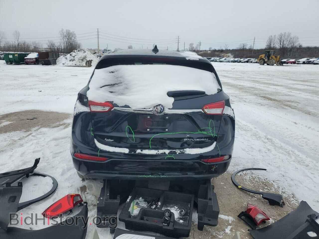 2020 BUICK ENVISION - VIN: LRBFX2SA6LD126821 - Photo 6